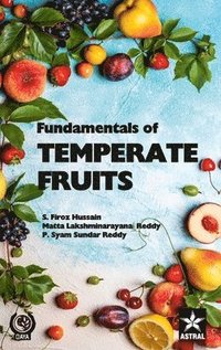 bokomslag Fundamentals of Temperate Fruits