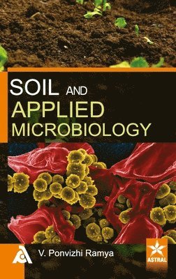 bokomslag Soil and Applied Microbiology