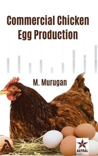 bokomslag Commercial Chicken Egg Production