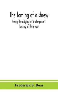 taming of a shrew