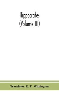 bokomslag Hippocrates (Volume III)
