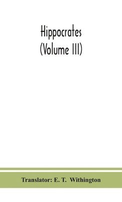 Hippocrates (Volume III) 1