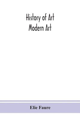 History of art; Modern Art 1