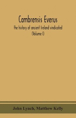 John Lynch - Cambrensis everus, Häftad