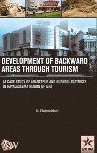 bokomslag Development of Backward Areas through Tourism