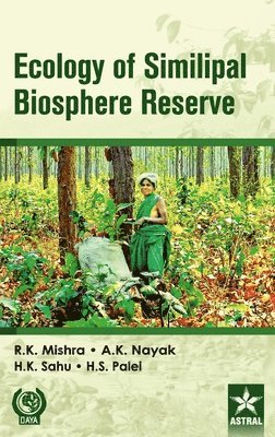 bokomslag Ecology of Similipal Biosphere Reserve