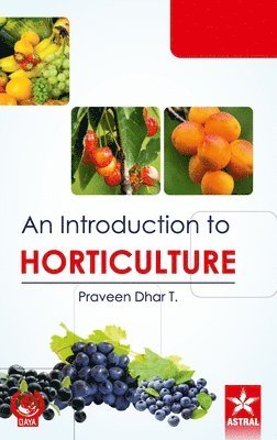 bokomslag Introduction to Horticulture