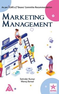 bokomslag Marketing Management