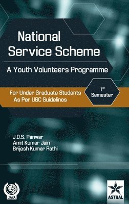 bokomslag National Service Scheme