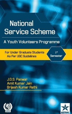 J D S Panwar, J. D. S. Panwar - National Service Scheme, Inbunden
