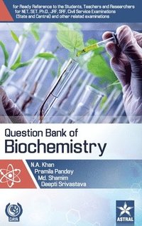 bokomslag Question Bank of Biochemistry