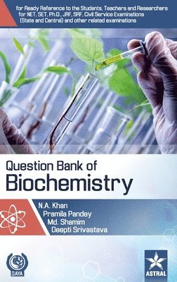 bokomslag Question Bank of Biochemistry