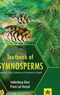 bokomslag Textbook of Gymnosperms
