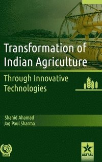 bokomslag Transformation of Indian Agriculture