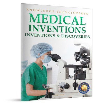 Wonder House Books - Inventions & Discoveries, Häftad