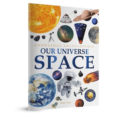 Wonder House Books - Space, Häftad