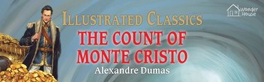 bokomslag The Count of Monte Cristo