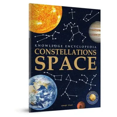 Wonder House Books - Space - Constellations: Knowledge Encyclopedia For Children, Häftad. Tillgänglighet: Tillfälligt slut