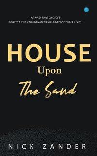 bokomslag House Upon The Sand
