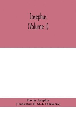 Josephus (Volume I) 1