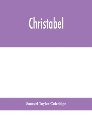 Christabel 1