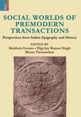 bokomslag Social Worlds of Premodern Transactions