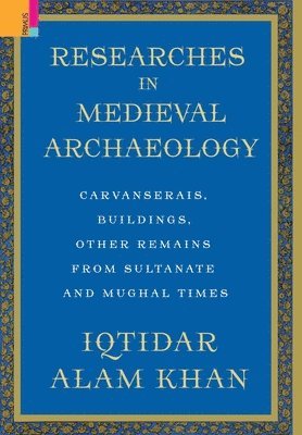 Researches in Medieval Archaeology 1