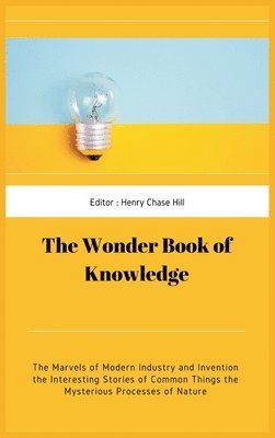 bokomslag The Wonder Book of Knowledge