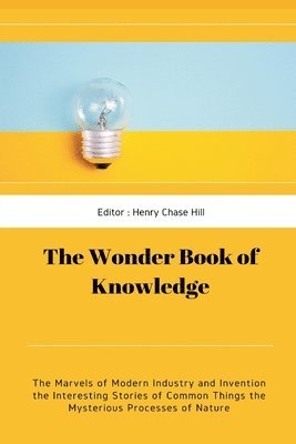 The Wonder Book of Knowledge 1