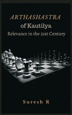 bokomslag Arthashastra of Kautilya