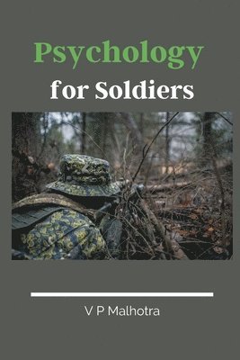 bokomslag Psychology for Soldiers