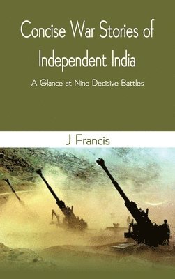 bokomslag Concise War Stories of Independent India