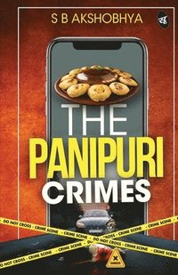 bokomslag Panipuri Crimes