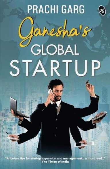 bokomslag Ganesha's Global Startup