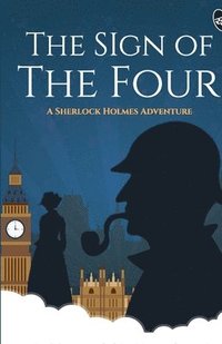 bokomslag Sign of the Foura Sherlock Holmes Adventure