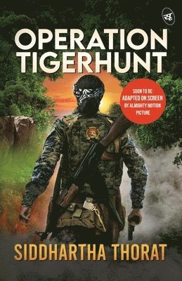 bokomslag Operation Tigerhunt  A gripping international spy thriller  Soon to be adapted on screen