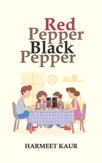 bokomslag Red Pepper Black Pepper