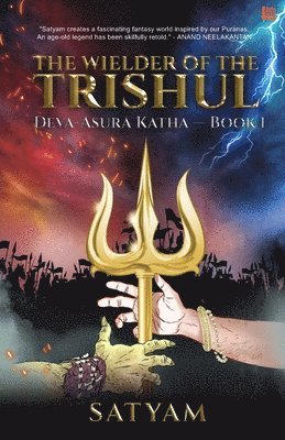 The Wielder of the Trishul 1