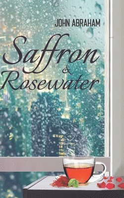 Saffron & Rosewater 1