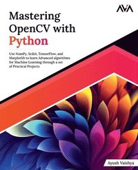 bokomslag Mastering OpenCV with Python