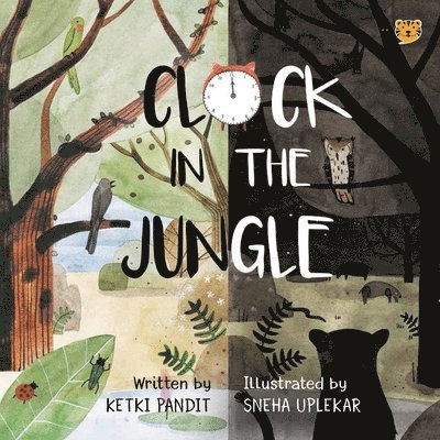Clock in the Jungle