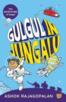 bokomslag Gulgul in Jungalu