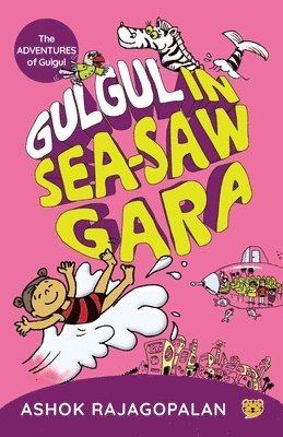 bokomslag Gulgul in See-saw Gara