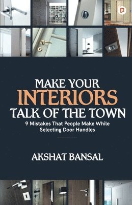 Make Your Interiors Talk of the Town 1