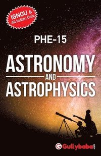 bokomslag PHE-15 Astronomy and Astrophysics