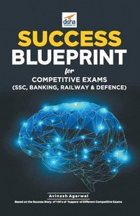 bokomslag Success Blueprint for Competitive Exams (Ssc, Banking, Railways & Defence)