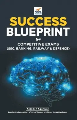 Avinash Agarwal - Success Blueprint for Competitive Exams (Ssc, Banking, Railways & Defence), Häftad. Tillgänglighet: Lägg i varukorg
