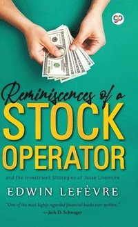 bokomslag Reminiscences of a Stock Operator