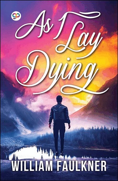 William Faulkner - As I Lay Dying, Häftad