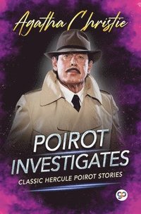bokomslag Poirot Investigates